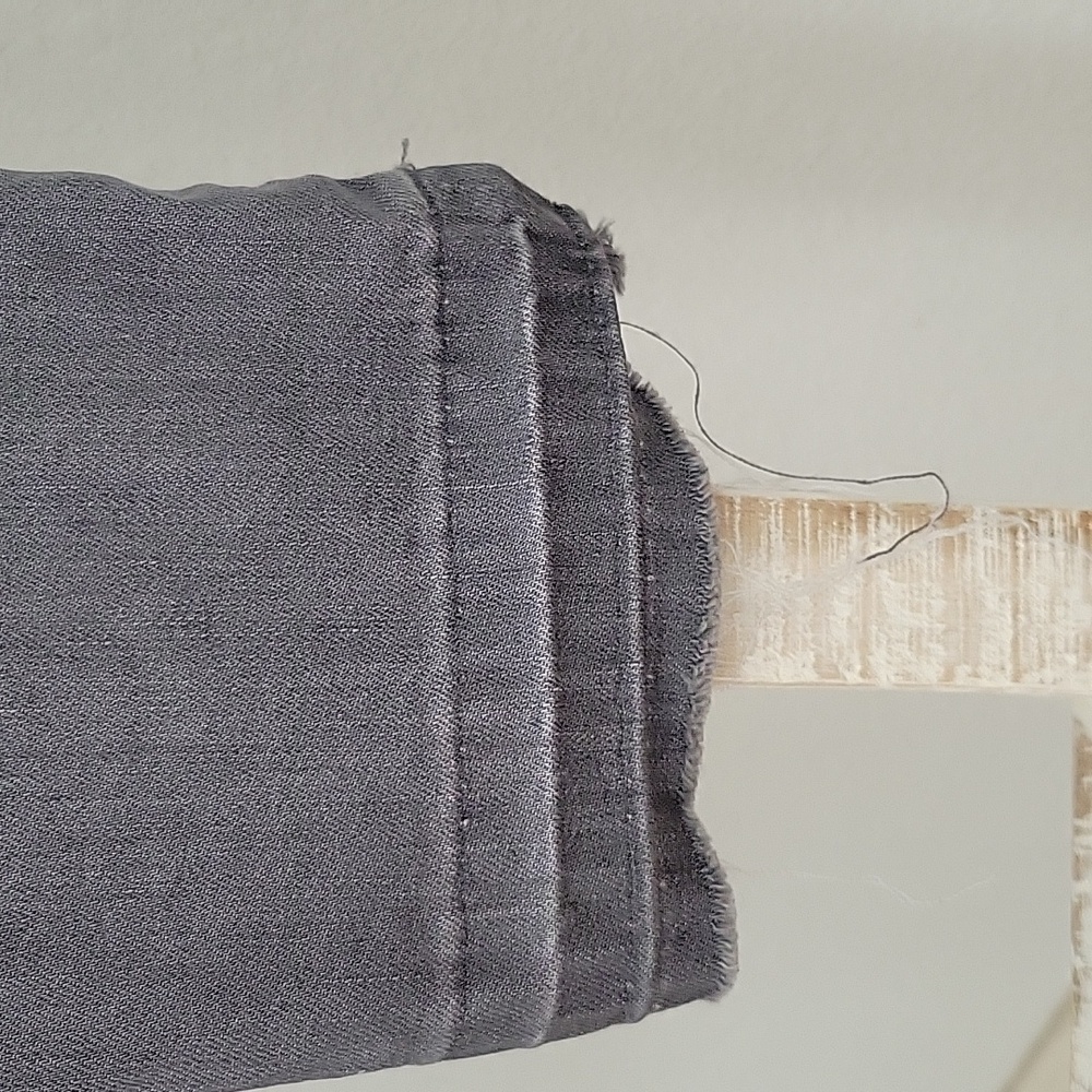 Joe's Jeans High Rise Skinny Ankle Lacey Sz 29 Faded Gray - Picture 12 of 13